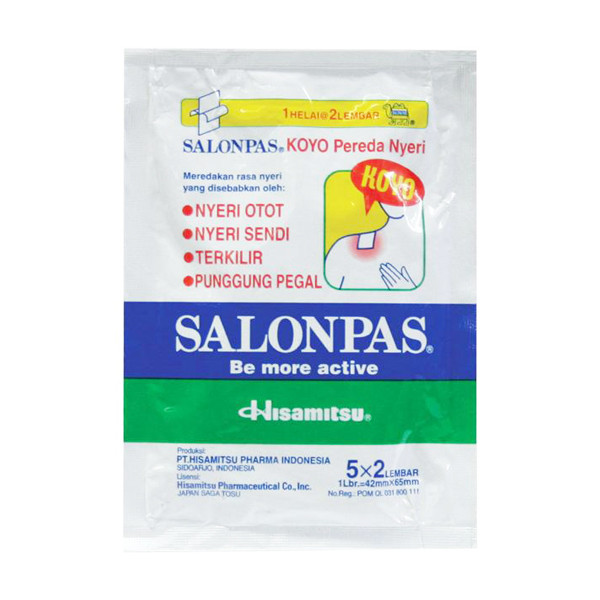 Salonpas Super Koyo 10S