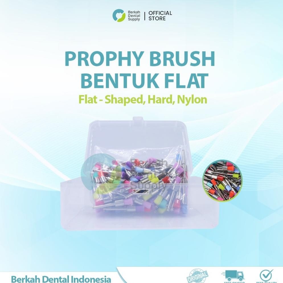 Dental Prophy Brush