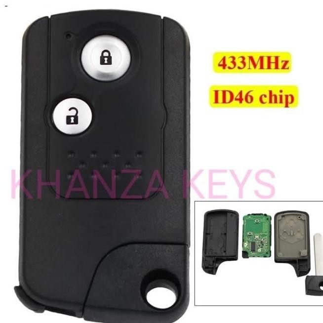 READY REMOT SMART KEY HONDA CRV