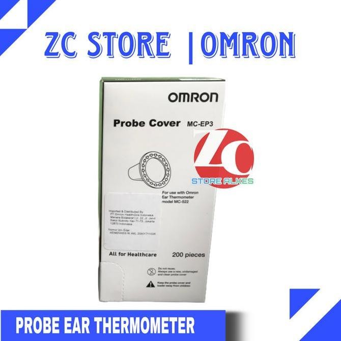 Probe Cover Ear Thermometer Omron