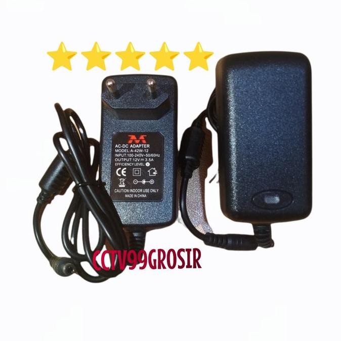 JB Adaptor 12v 3.5a None