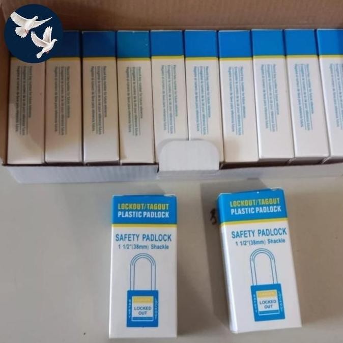 Gembok Safety Loto