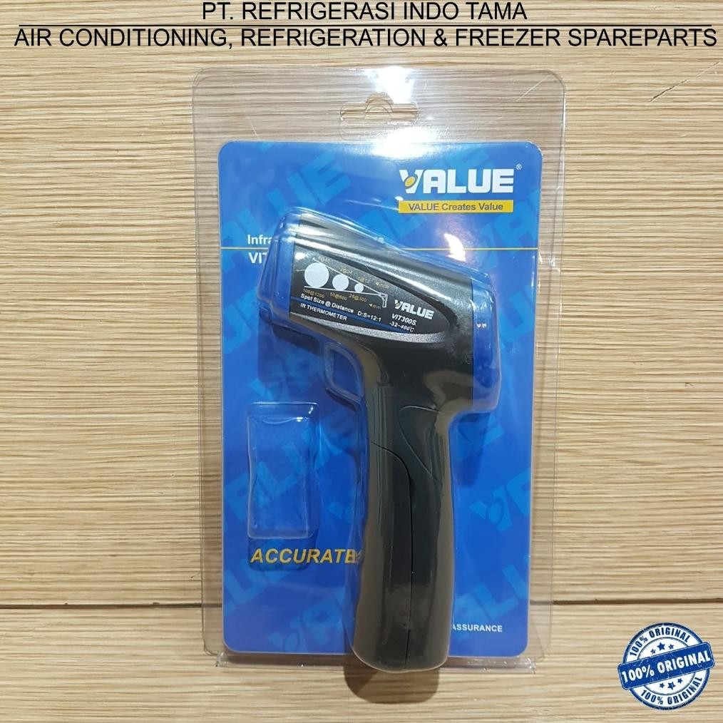 THERMOMETER VALUE INFRARED VIT300S