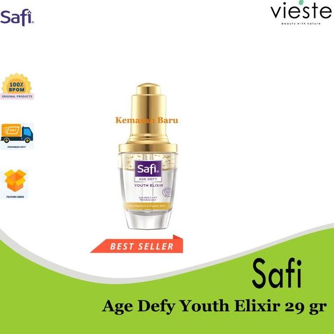 NEW Safi Age Defy Youth Elixir