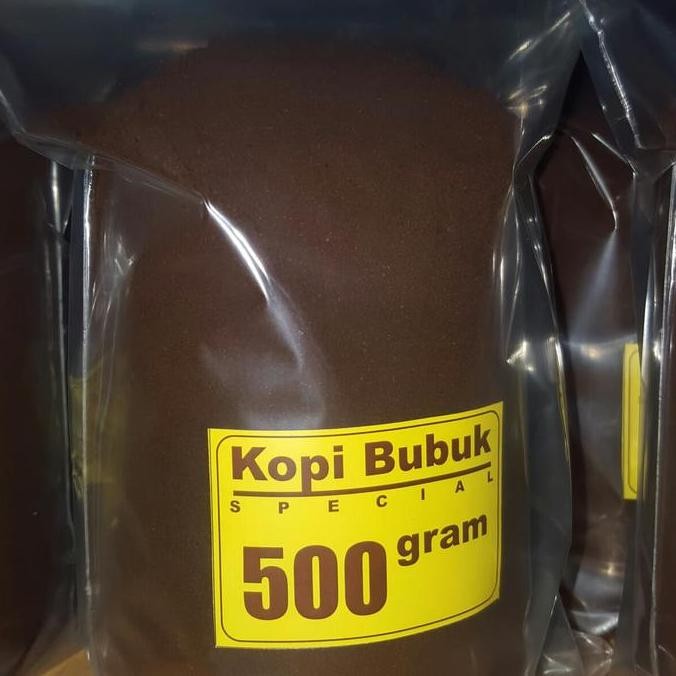 Kopi Bubuk Special