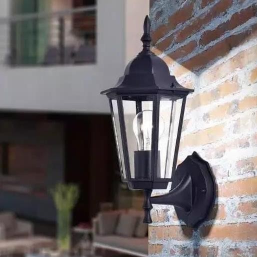 Lampu dinding klasik delman