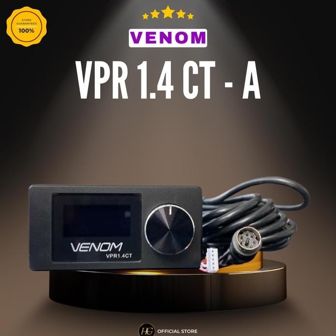 TERMURAH - VENOM CONTROLLER VPR 1.4 CT