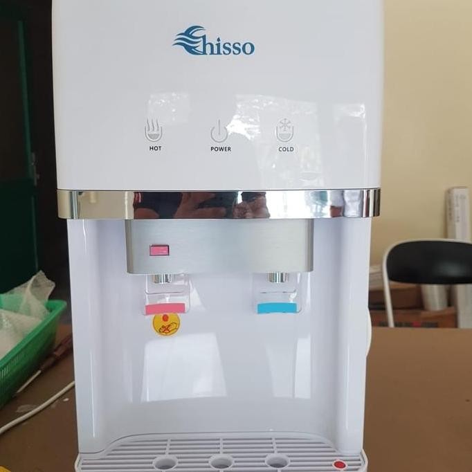 Ro Dispenser Panas & Dingin Chisso