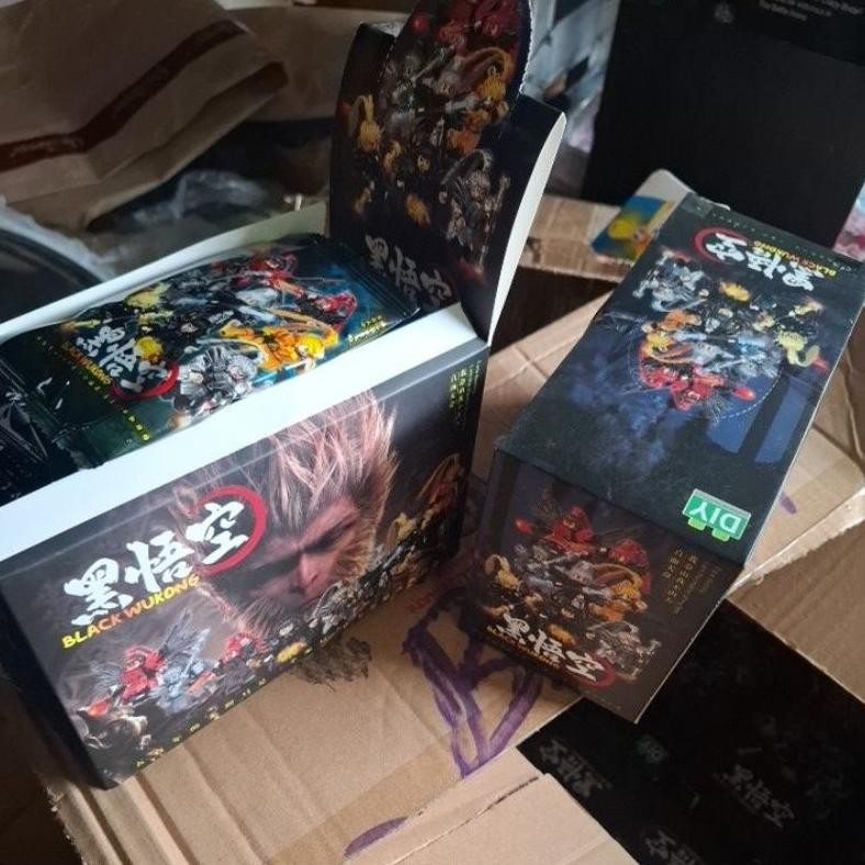 puzzel Black Wukong 1pak 24pc HA DiM