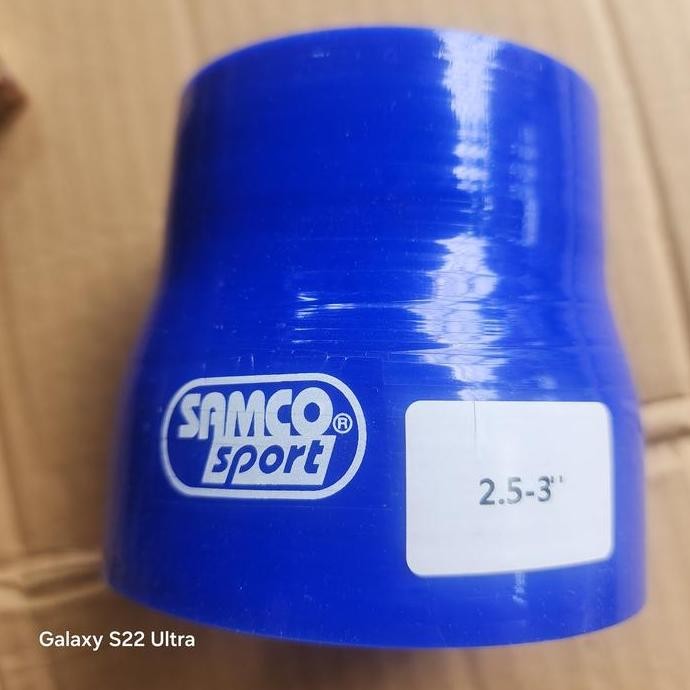 Samco Reducer 3Inch ~ 2,5Inch