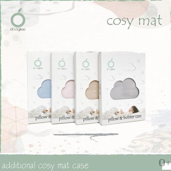 PROMO DISKON - Dooglee - Case Cosy Mat