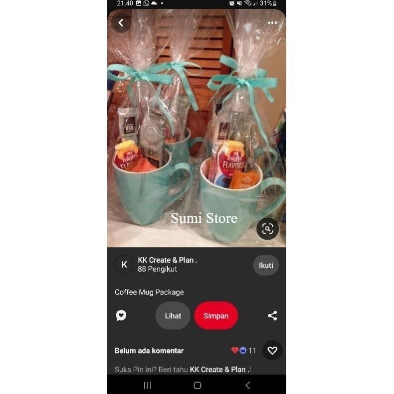 Paket Custom Souvenir Trend