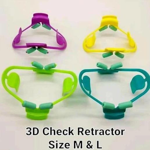 3D checkretator Dental super Elastis