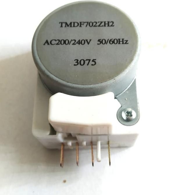 TERLARIS - timer kulkas 2 pintu -4