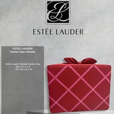 Murah Estee Lauder Vanity Case Holiday