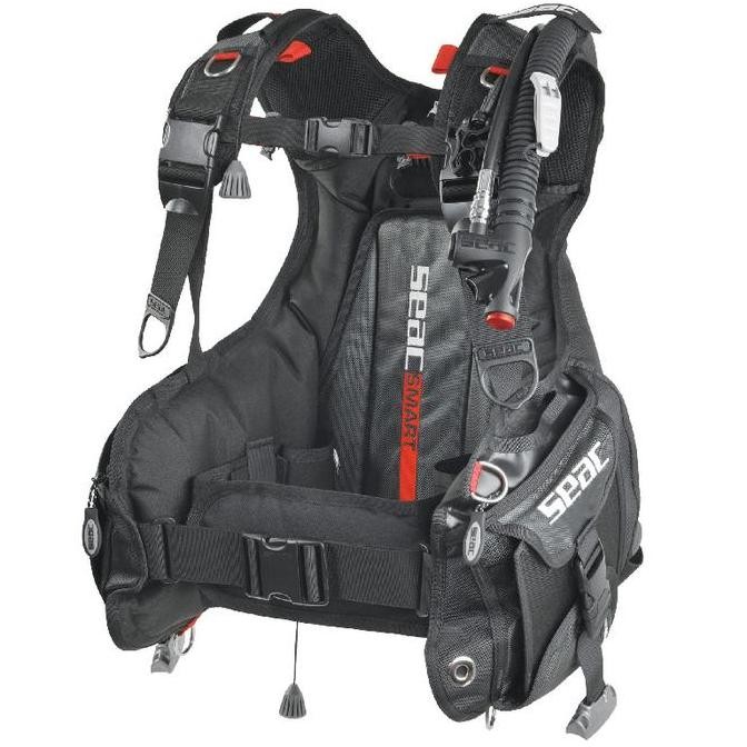 SEAC BCD VEST SMART M