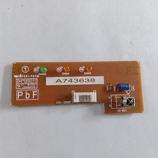 >>>>>] sensor remote AC panasonic 6 pin