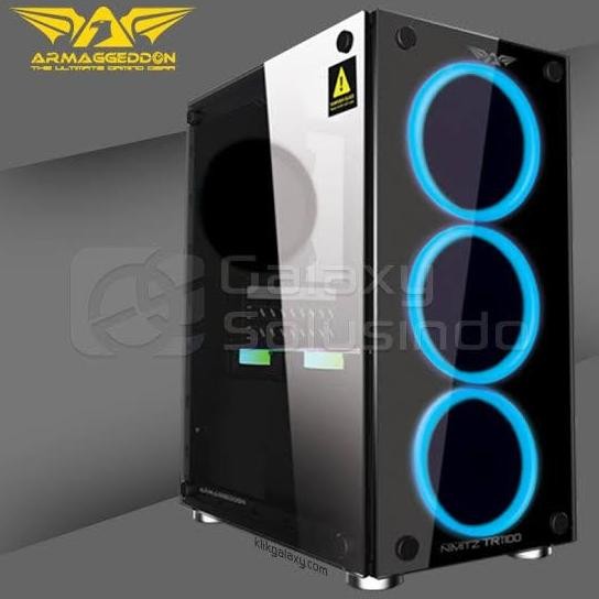Pc Rakitan Req. Tedy New Stok