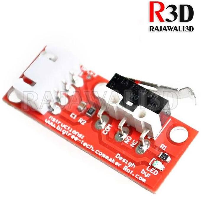 Up Endstop Mechanical Limit Switch +Kabel Terlaris