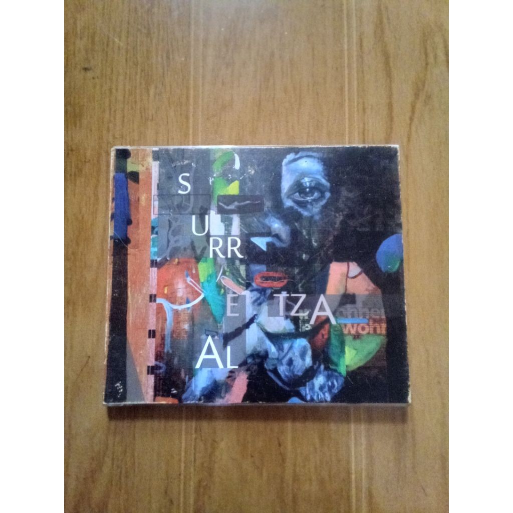 cd etza - surreal