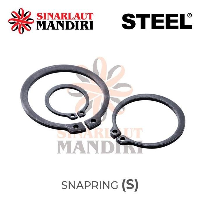 Snapring Type S (RRS) / Snap Ring Type S 52 TERBATAS
