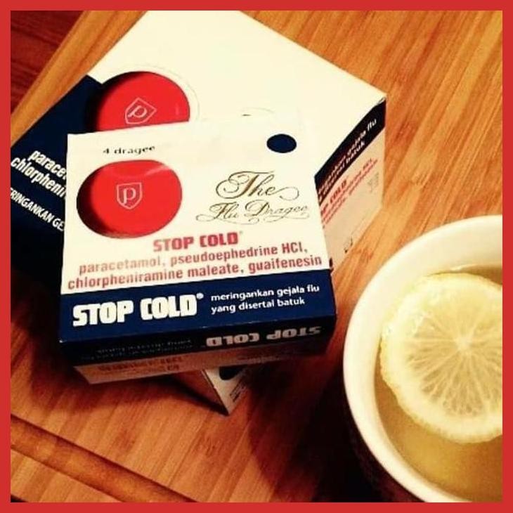 AJMALL FLU BATUK STOP COLD GOOD QUALITY