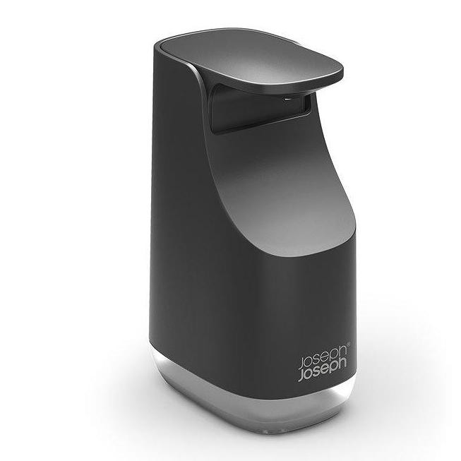 NEW Joseph Joseph Slim Compact Soap Pump (Black)