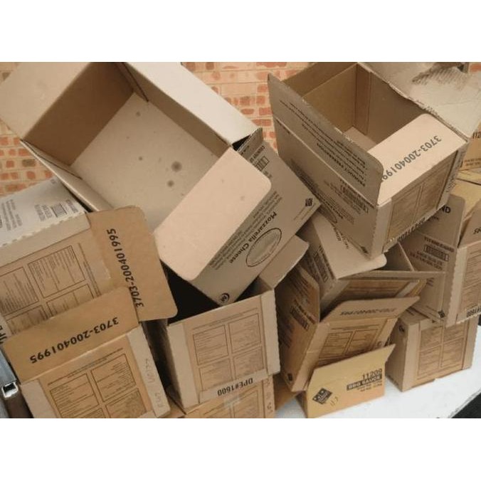&<&<&<&] Packing Kardus