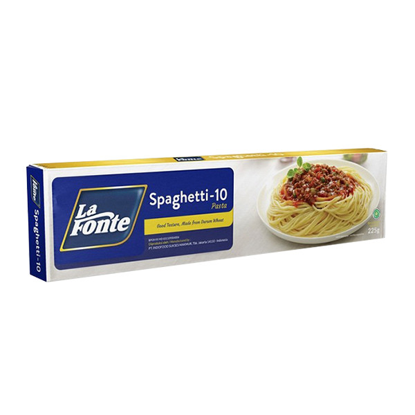 LAFONTE SPAGHETTI 225 GR