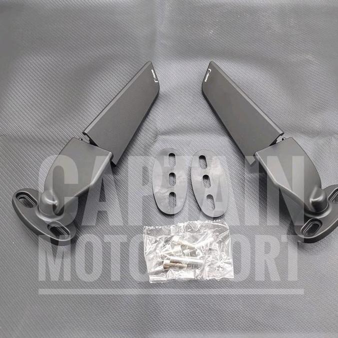 Spion Winglet Plus Bracket Yamaha Xmax 250