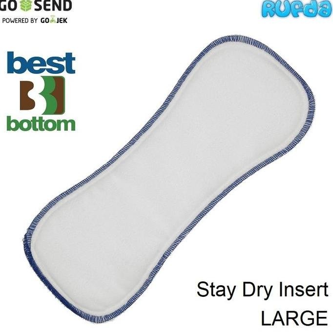 Best Bottom Stay Dry Insert Large