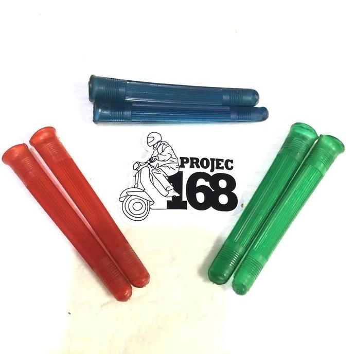 karet handle vespa vbb