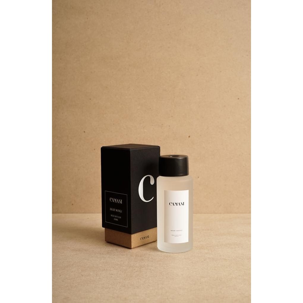 Akar Wangi Reed Diffuser 200Ml