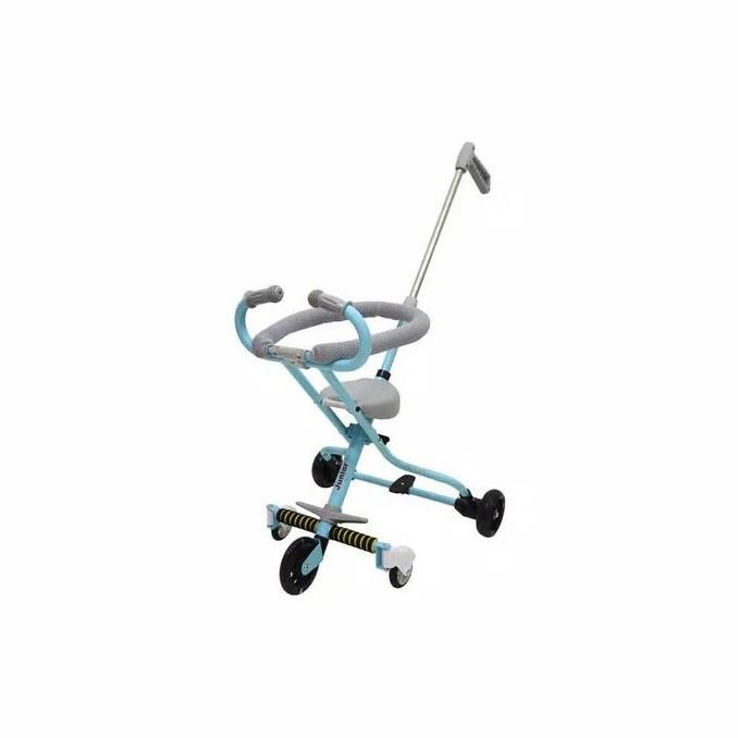 BEBAS ONGKIR - Original Compact Stroller Original Junior Easy Stroller Kabin Micro