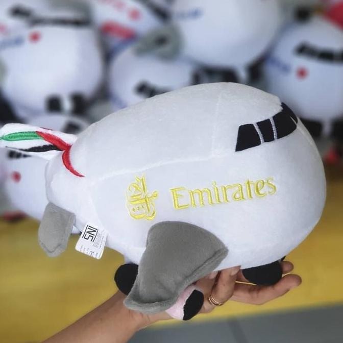 Boneka EMIRATES
