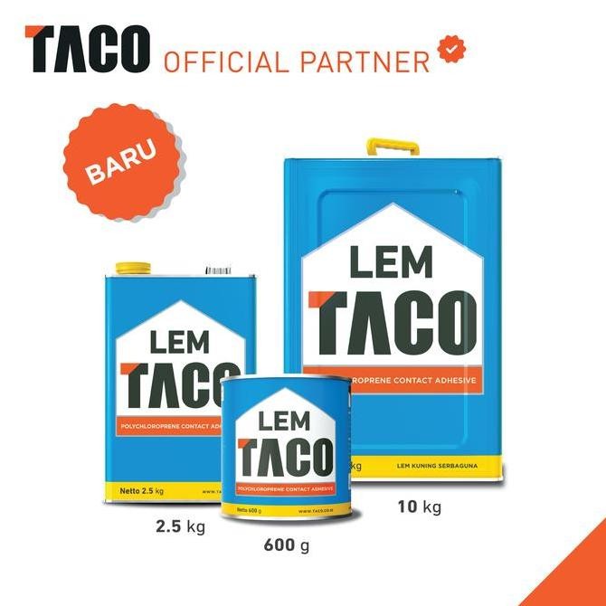 Taco Lem Kuning - Ta-1025-Ka