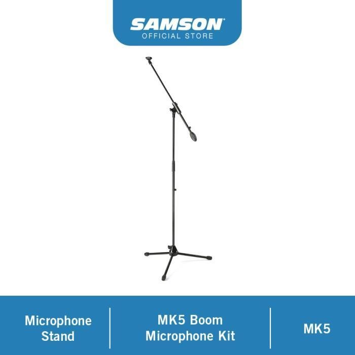 Samson MK5 Boom Microphone Kit