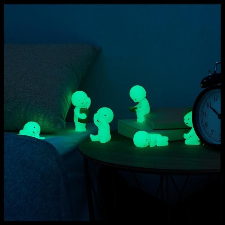 Smiski Bed Series [Blind Box]