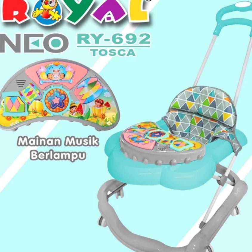 Babywalker Ry 692 New