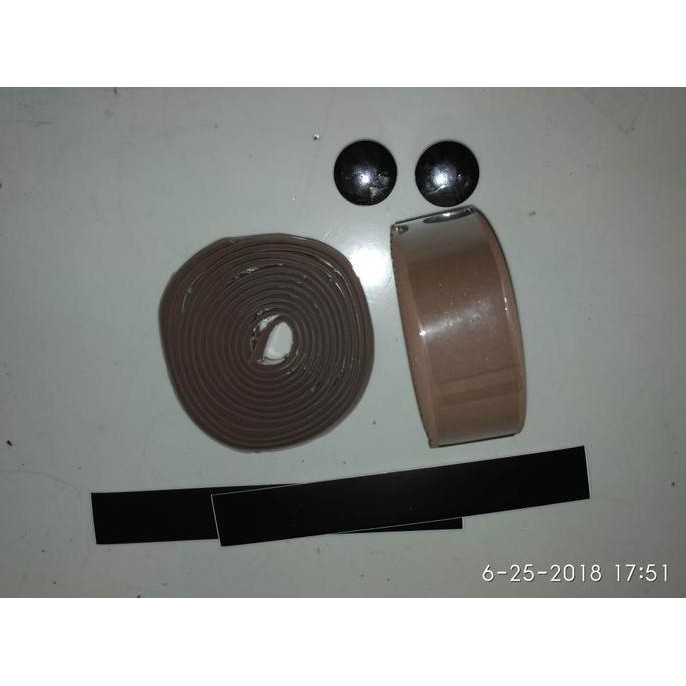 ready bartape coklat taiwan