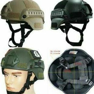 Terlaris! Helm Tactical Import