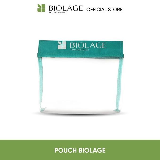 Murah [Gift] Biolage Mesh Pouch