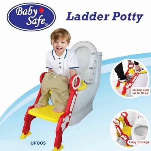 Ladder potty Babysafe