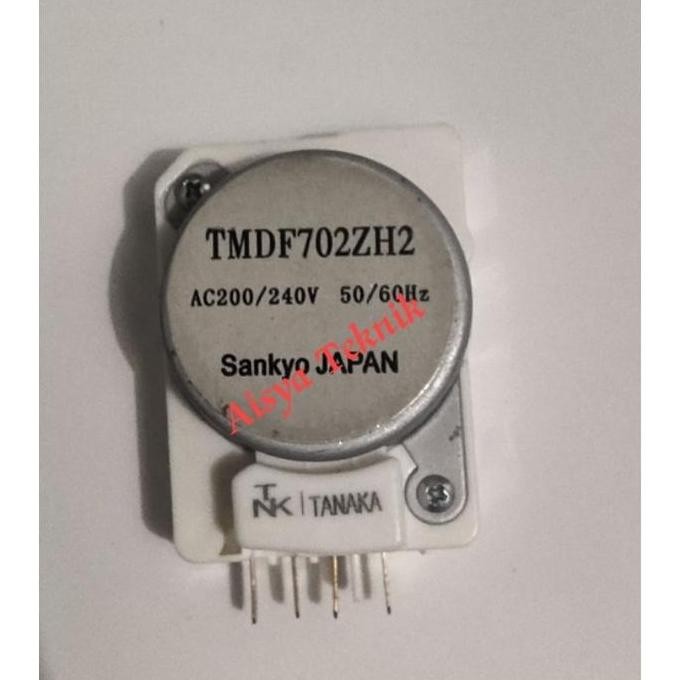 (Expert) TIMER KULKAS 1 4 702 ABU ABU