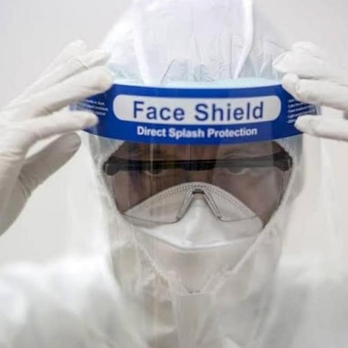 ] Face Shield Mask anti air