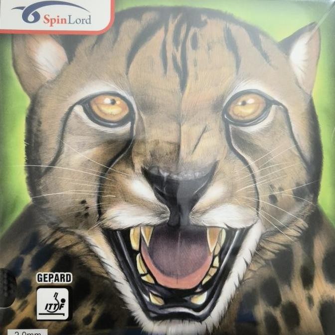 Spinlord Gepard ( Short Pimple )