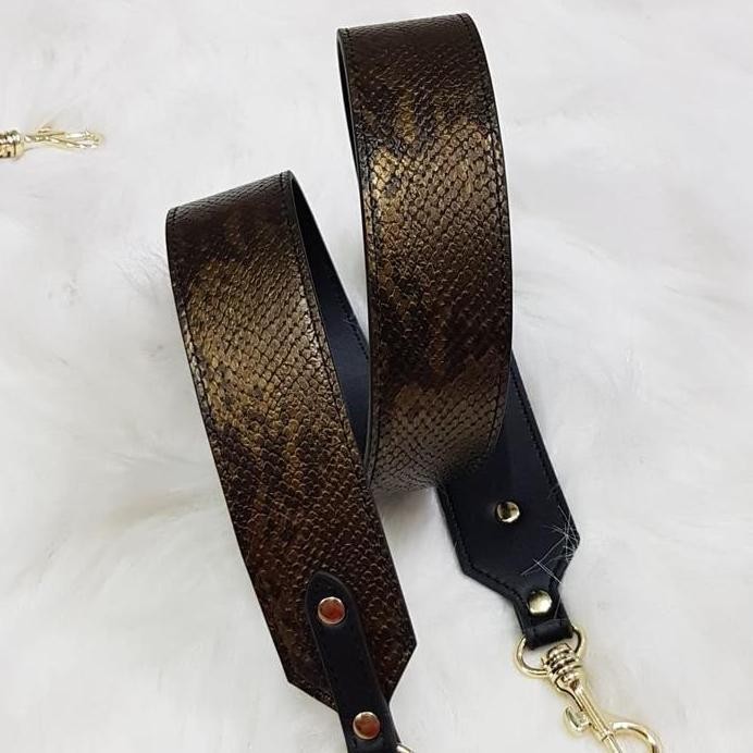 baru Daring Plain two tone bag strap