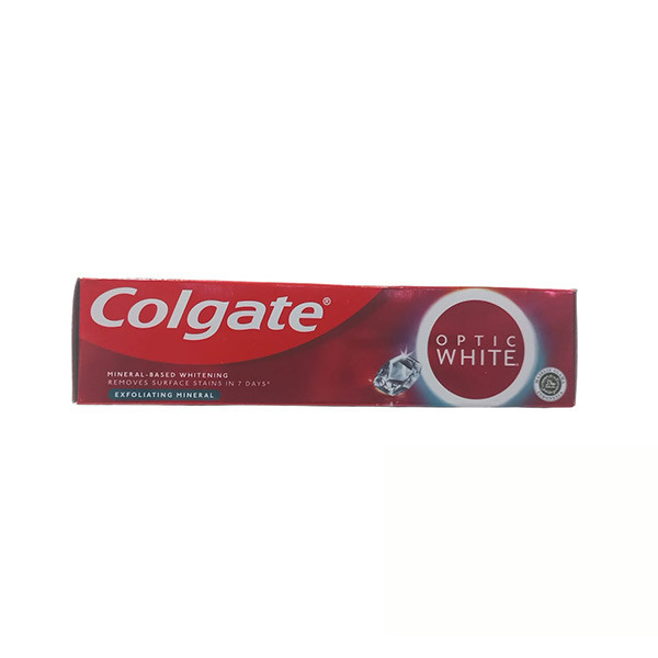 COLGATE TP OPTIC WHITE P SHINE 100GR