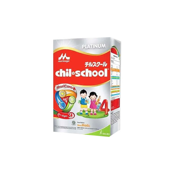 CHIL SCHOOL PLATINUM MORICARE+ MADU 800G