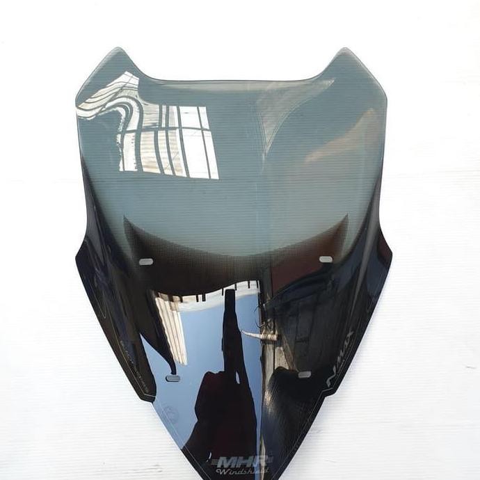 Windshield Mhr Nmax Black Series